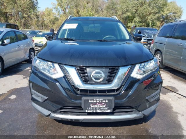 5N1AT2MM3HC862798 Nissan ROGUE S