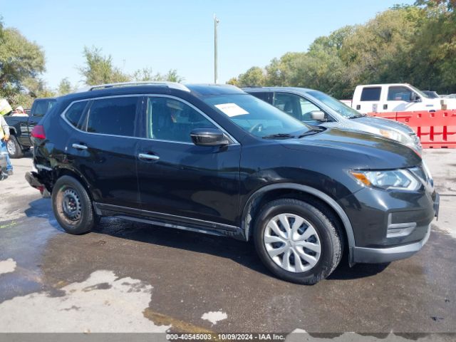 5N1AT2MM3HC862798 Nissan ROGUE S