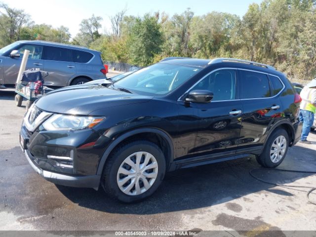 5N1AT2MM3HC862798 Nissan ROGUE S