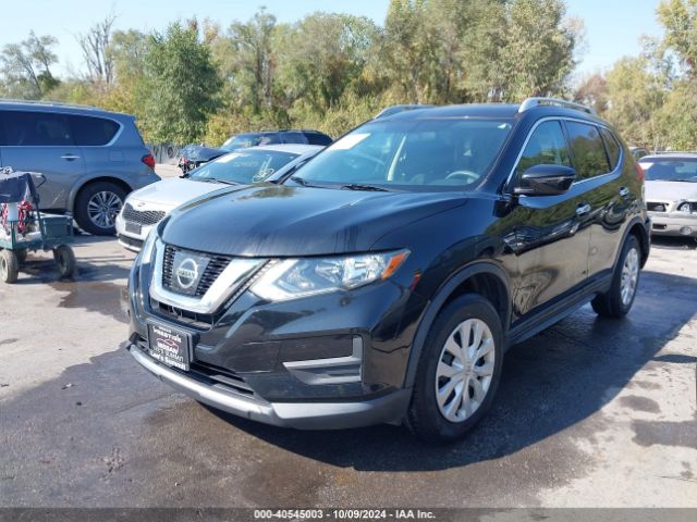 5N1AT2MM3HC862798 Nissan ROGUE S