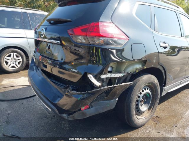 5N1AT2MM3HC862798 Nissan ROGUE S