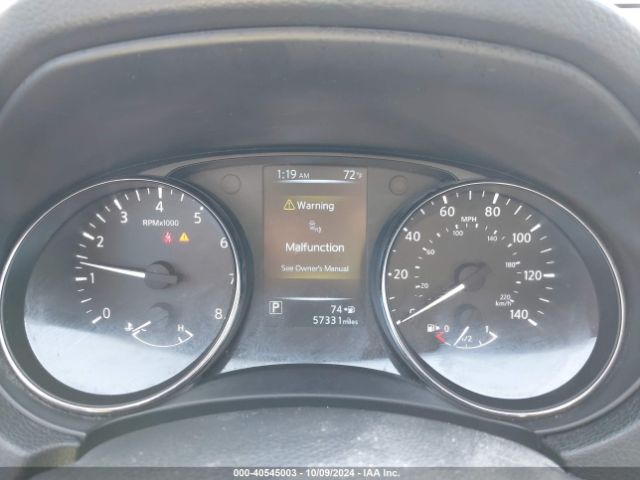 5N1AT2MM3HC862798 Nissan ROGUE S