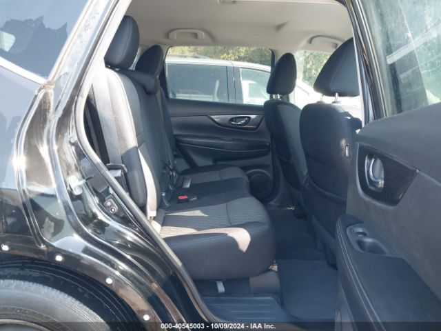 5N1AT2MM3HC862798 Nissan ROGUE S