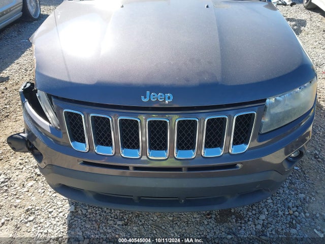 Jeep Compass Sport 2016 1C4NJDBB7GD626740 Image 12