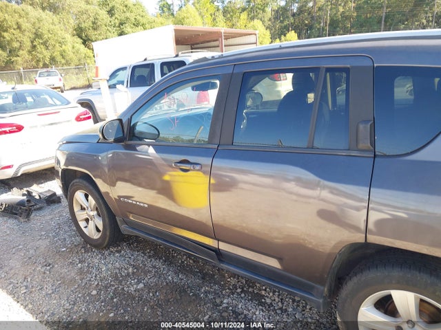 Jeep Compass Sport 2016 1C4NJDBB7GD626740 Image 14