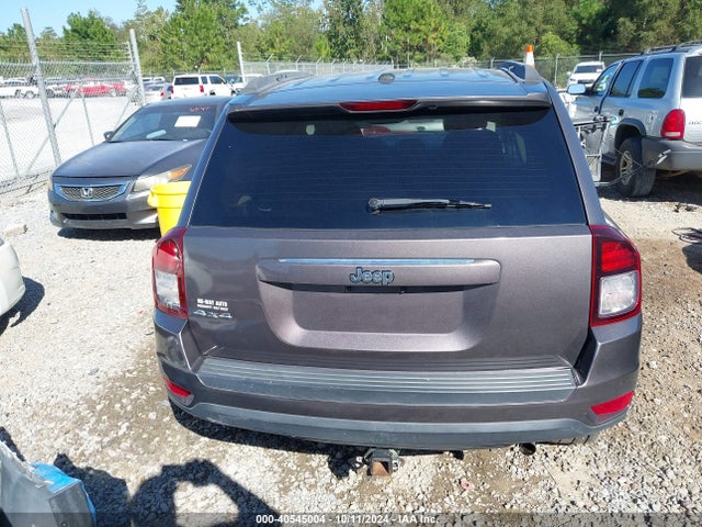 Jeep Compass Sport 2016 1C4NJDBB7GD626740 Image 16
