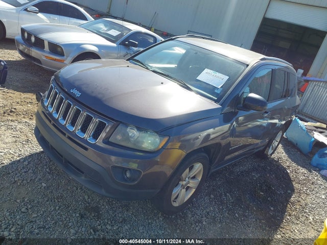 1C4NJDBB7GD626740 Jeep Compass Sport