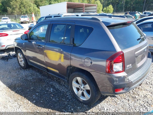 Jeep Compass Sport 2016 1C4NJDBB7GD626740 Image 3