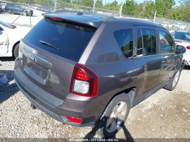 Jeep Compass Sport 2016 1C4NJDBB7GD626740 Image 4