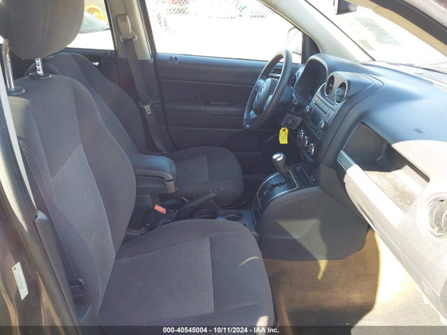 Jeep Compass Sport 2016 1C4NJDBB7GD626740 Image 5