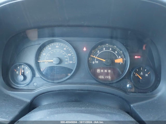 Jeep Compass Sport 2016 1C4NJDBB7GD626740 Image 7