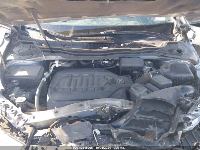 5FRYD3H52HB008928 Acura Mdx Technology Package