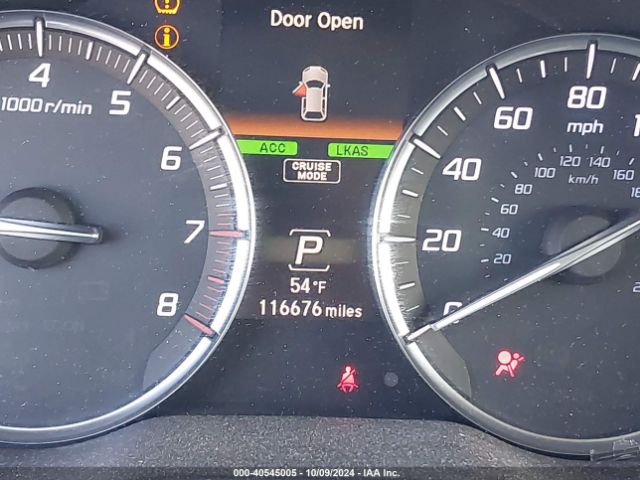 5FRYD3H52HB008928 Acura Mdx Technology Package