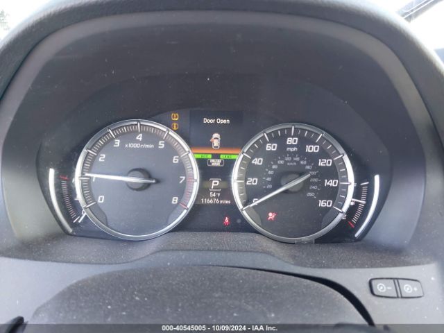 5FRYD3H52HB008928 Acura Mdx Technology Package