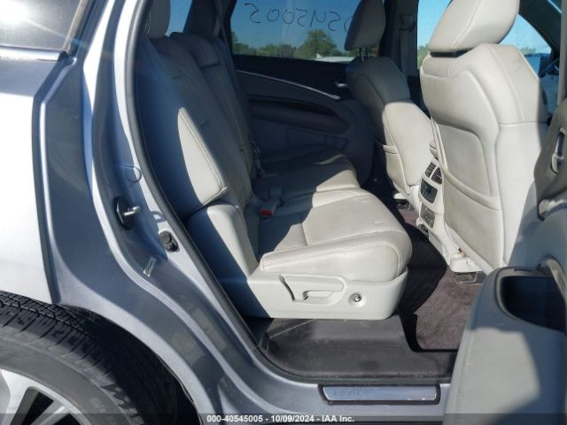 5FRYD3H52HB008928 Acura Mdx Technology Package