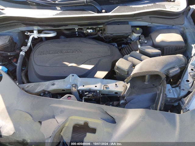 Honda Passport Awd Elite 2022 5FNYF8H06NB007287 Image 10