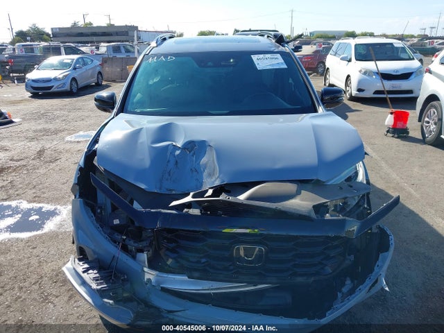 Honda Passport Awd Elite 2022 5FNYF8H06NB007287 Image 12