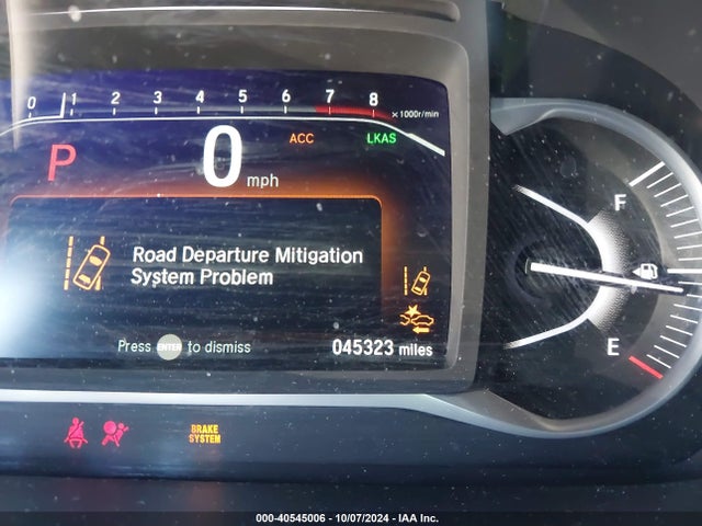 Honda Passport Awd Elite 2022 5FNYF8H06NB007287 Image 15