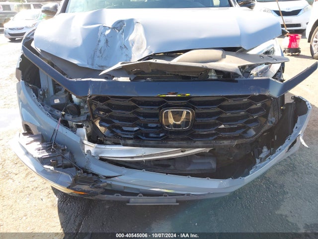 Honda Passport Awd Elite 2022 5FNYF8H06NB007287 Image 17