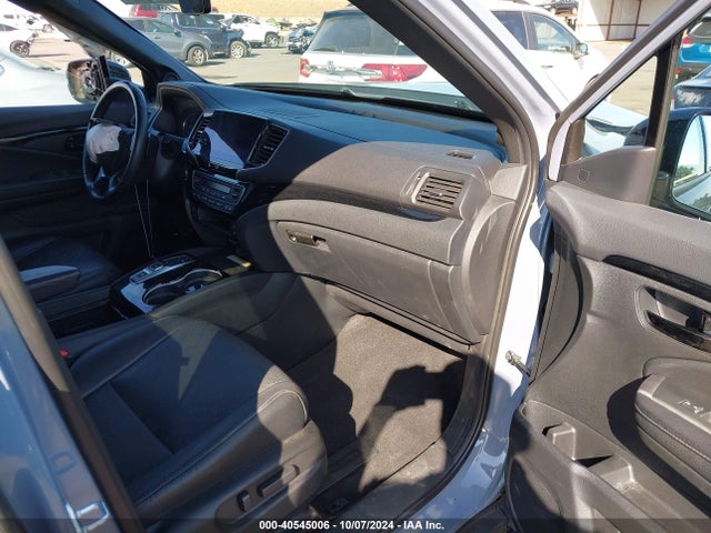 Honda Passport Awd Elite 2022 5FNYF8H06NB007287 Image 5