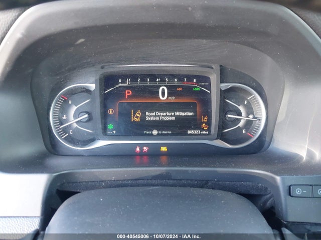 Honda Passport Awd Elite 2022 5FNYF8H06NB007287 Image 7