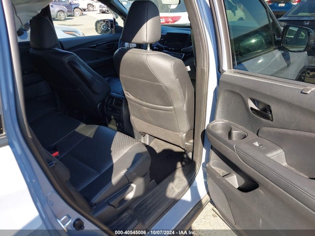 Honda Passport Awd Elite 2022 5FNYF8H06NB007287 Image 8