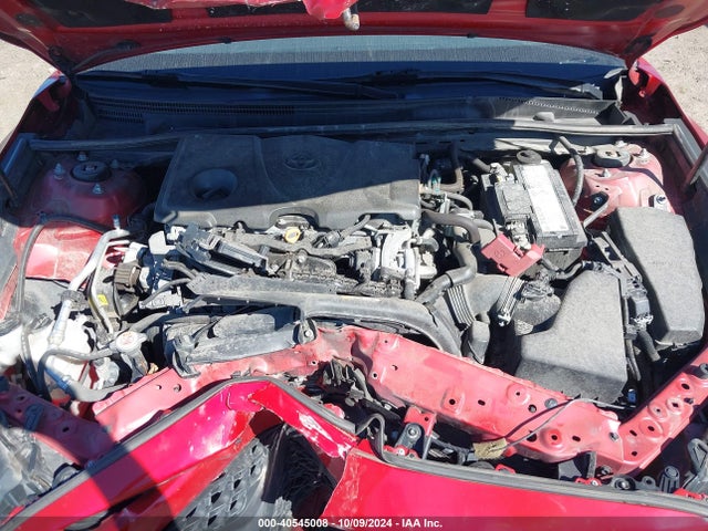 Toyota CAMRY SE 2020 4T1M11AK0LU389512 Image 10