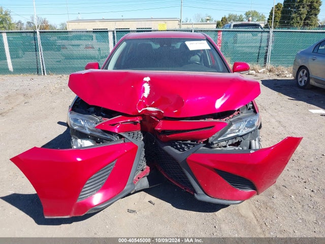 Toyota CAMRY SE 2020 4T1M11AK0LU389512 Image 12
