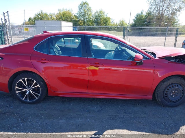 Toyota CAMRY SE 2020 4T1M11AK0LU389512 Image 13