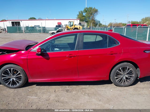 Toyota CAMRY SE 2020 4T1M11AK0LU389512 Image 14
