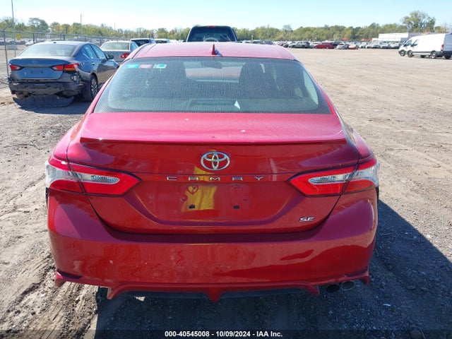 Toyota CAMRY SE 2020 4T1M11AK0LU389512 Image 16