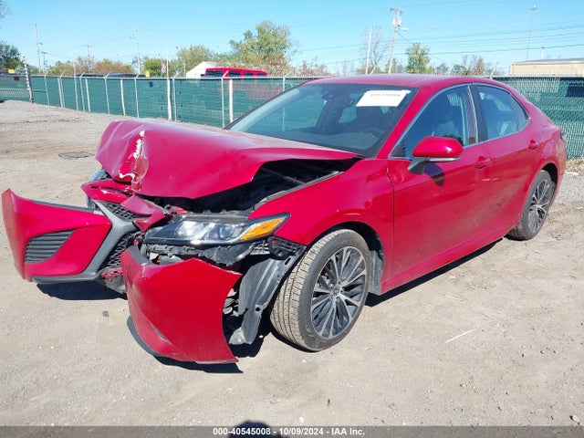 Toyota CAMRY SE 2020 4T1M11AK0LU389512 Image 2