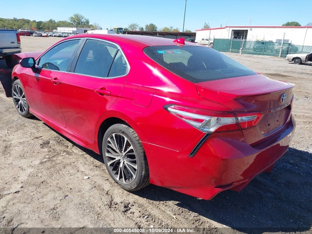 Toyota CAMRY SE 2020 4T1M11AK0LU389512 Image 3