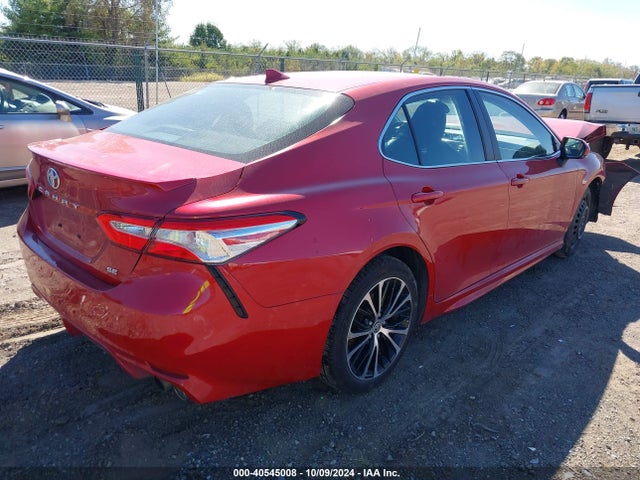 Toyota CAMRY SE 2020 4T1M11AK0LU389512 Image 4