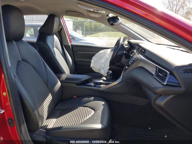 Toyota CAMRY SE 2020 4T1M11AK0LU389512 Image 5