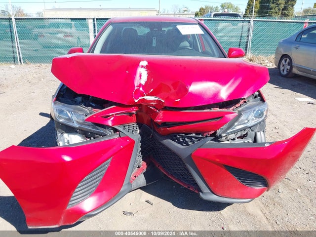 Toyota CAMRY SE 2020 4T1M11AK0LU389512 Image 6
