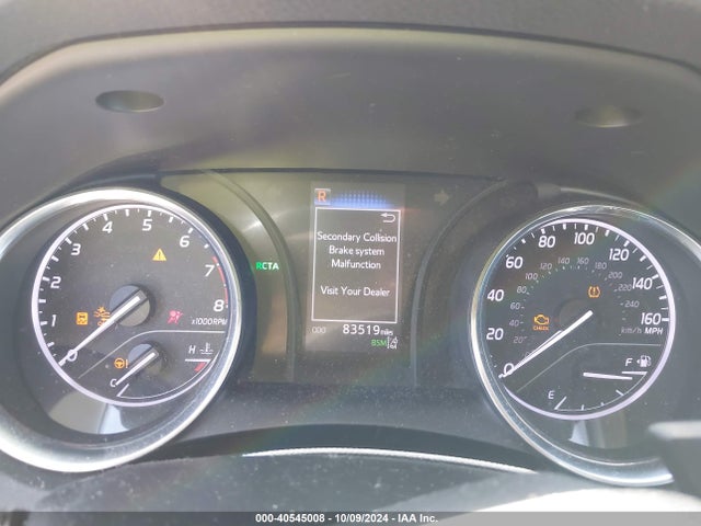Toyota CAMRY SE 2020 4T1M11AK0LU389512 Image 7