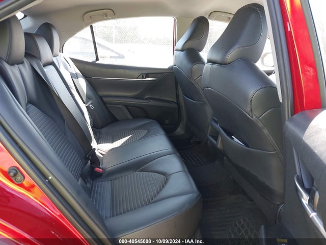 Toyota CAMRY SE 2020 4T1M11AK0LU389512 Image 8