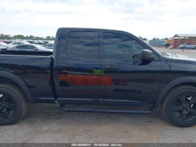 1C6RR6FT2FS505866 RAM 1500 Express