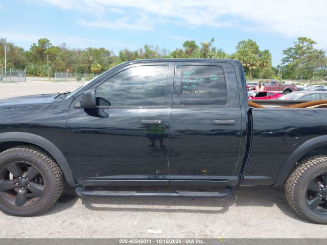 1C6RR6FT2FS505866 RAM 1500 Express