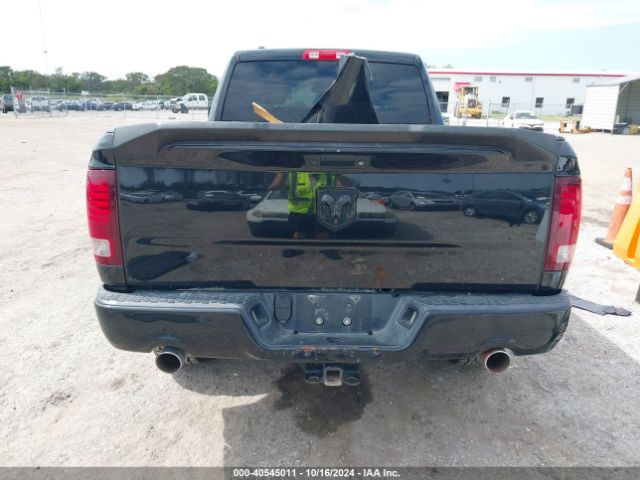 1C6RR6FT2FS505866 RAM 1500 Express