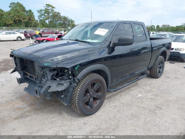 1C6RR6FT2FS505866 RAM 1500 Express