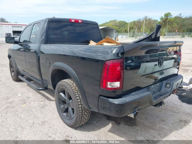 1C6RR6FT2FS505866 RAM 1500 Express