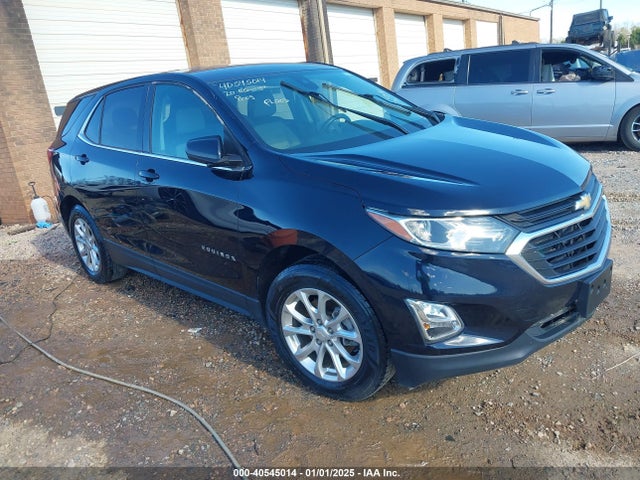 Chevrolet Equinox Fwd 2fl 2020 2GNAXJEV2L6232726 Image 1