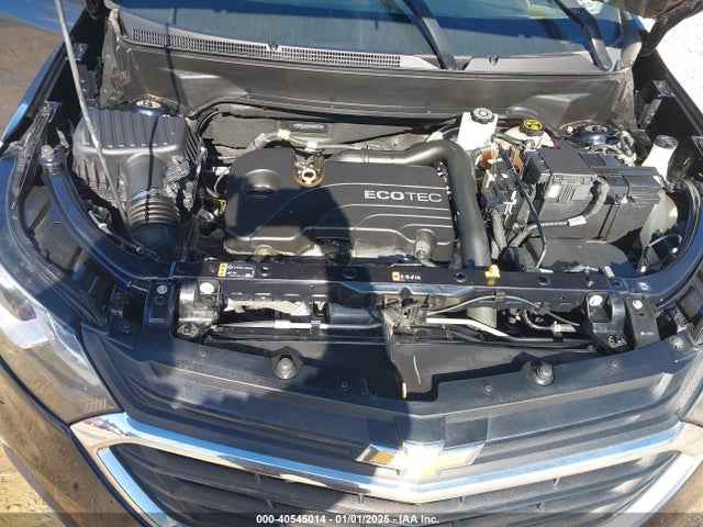 Chevrolet Equinox Fwd 2fl 2020 2GNAXJEV2L6232726 Image 10