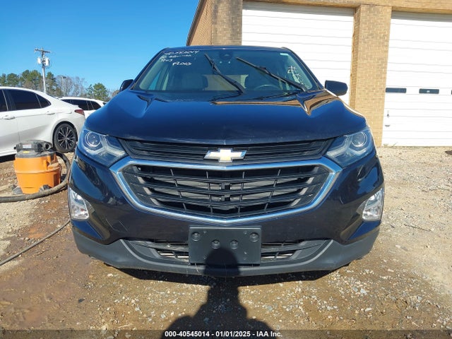 Chevrolet Equinox Fwd 2fl 2020 2GNAXJEV2L6232726 Image 12