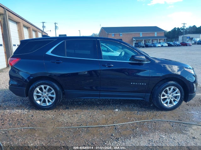 Chevrolet Equinox Fwd 2fl 2020 2GNAXJEV2L6232726 Image 13