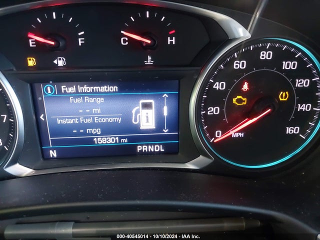 Chevrolet Equinox Fwd 2fl 2020 2GNAXJEV2L6232726 Image 15