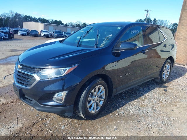Chevrolet Equinox Fwd 2fl 2020 2GNAXJEV2L6232726 Image 2