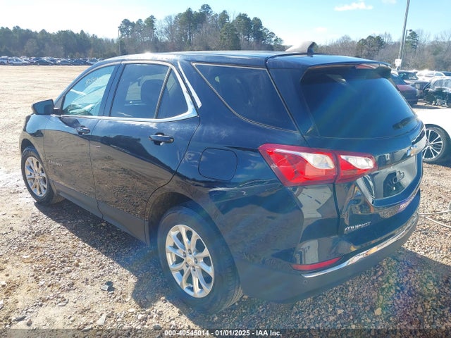 Chevrolet Equinox Fwd 2fl 2020 2GNAXJEV2L6232726 Image 3